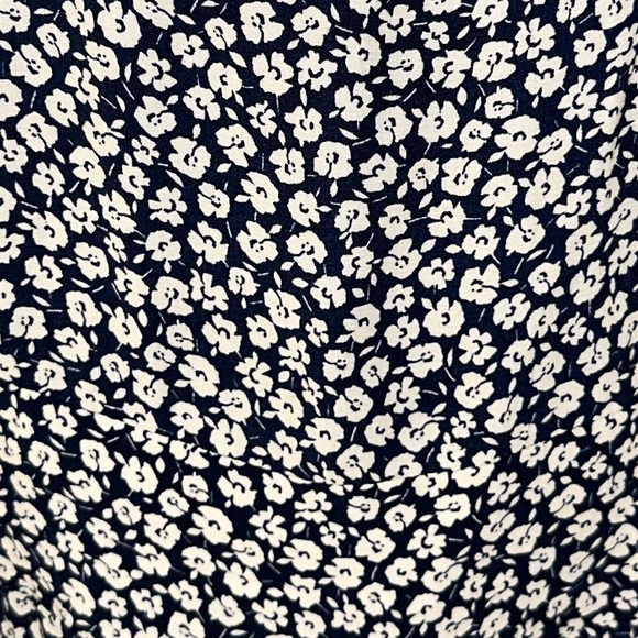 ZARA Floral Midi Dress - Picture 2 of 4